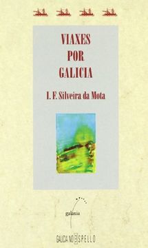 portada Viaxes por Galicia (en Gallego)