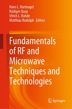 portada Fundamentals of RF and Microwave Techniques and Technologies (en Inglés)