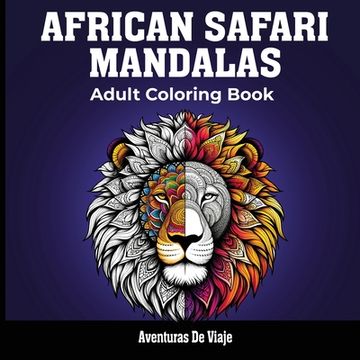 portada African Safari & Painted Moments: With Poetry and Self-Discovery (in English)