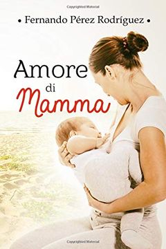 portada Amore di Mamma (en Italiano)
