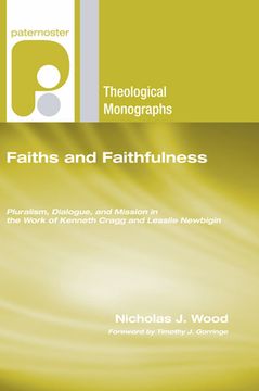 portada Faiths and Faithfulness (en Inglés)