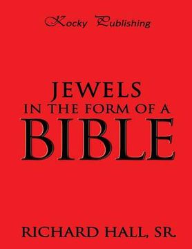 portada Jewels In The Form Of A Bible (en Inglés)