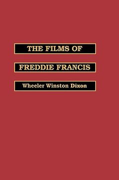 portada the films of freddie francis (en Inglés)