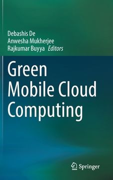 portada Green Mobile Cloud Computing (in English)