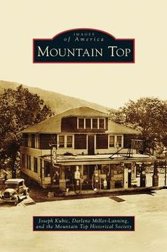 portada Mountain Top (en Inglés)