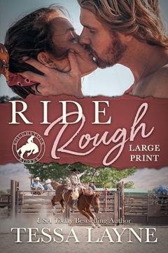 portada Ride Rough (en Inglés)