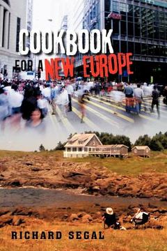 portada cookbook for a new europe