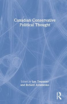 portada Canadian Conservative Political Thought (en Inglés)
