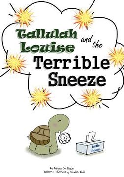 portada Tallulah Louise & The Terrible Sneeze (en Inglés)