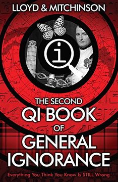 portada QI: The Second Book of General Ignorance