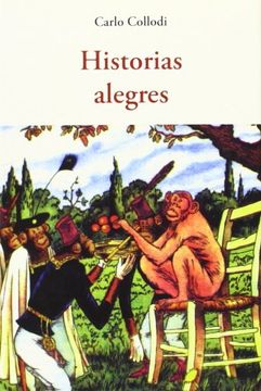 portada Historias Alegres (in Spanish)