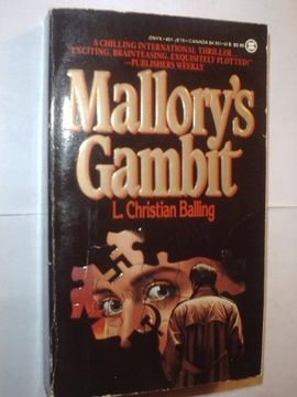portada Mallory's Gambit (en Inglés)