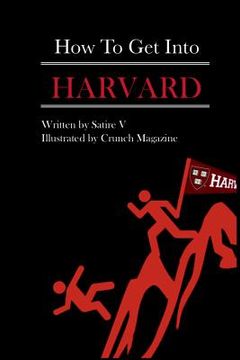 portada How to Get Into Harvard (in English)