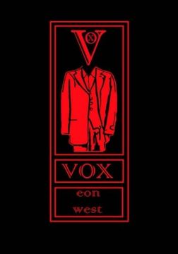 portada Vox (en Inglés)