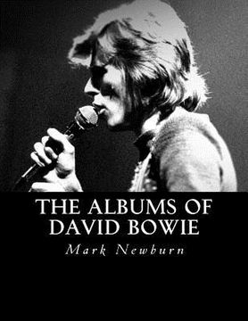 portada The Albums of David Bowie (en Inglés)