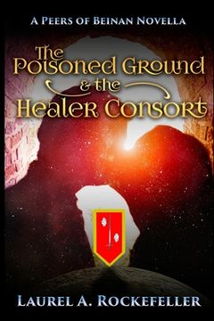portada The Poisoned Ground and the Healer Consort (en Inglés)