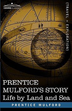 portada prentice mulford's story: life by land and sea (in English)