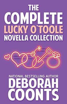 portada The Complete Lucky O'Toole Novella Collection: Volume 5 (A Lucky O'Toole Original Novella) (en Inglés)
