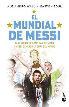 portada El Mundial de Messi / Messi's World cup