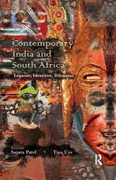 portada Contemporary India and South Africa: Legacies, Identities, Dilemmas (en Inglés)