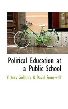 portada political education at a public school