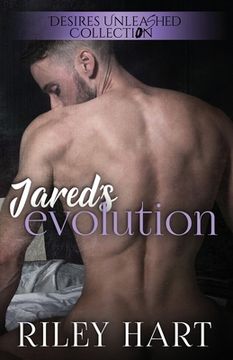 portada Jared's Evolution (in English)