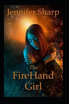 portada The FireHand Girl (en Inglés)