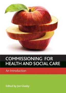 portada commissioning for health and well-being