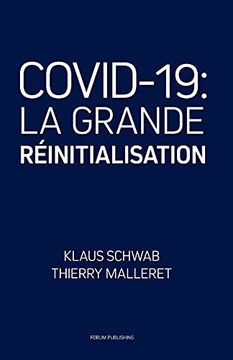 portada Covid-19: La Grande Réinitialisation (en Francés)