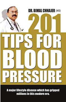 portada 201 Tips to Control High Blood Pressure (en Inglés)