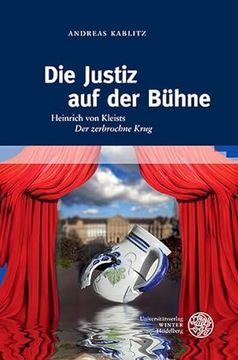 portada Die Justiz auf der Buhne (en Alemán)