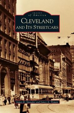 portada Cleveland and It's Streetcars (en Inglés)