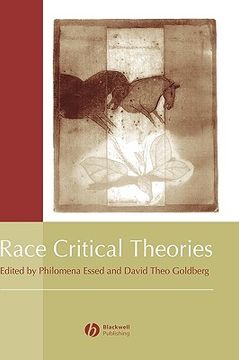 portada race critical theories: sequential trade, money, and uncertainity (en Inglés)