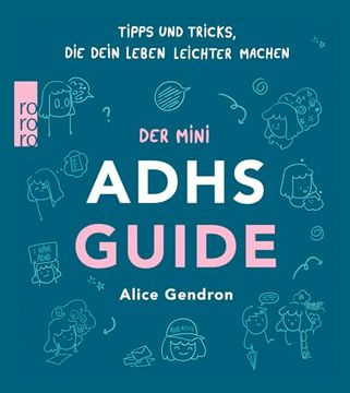 portada Der Mini Adhs Guide (en Alemán)