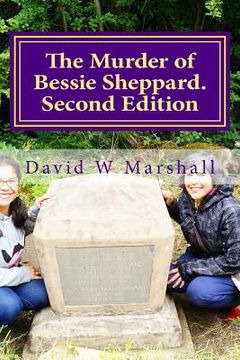 portada The Murder of Bessie Sheppard. Second Edition 