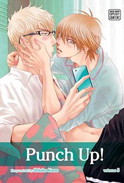 portada Punch Up! , Vol. 5 (in English)