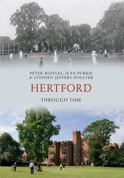 portada Hertford Through Time (en Inglés)