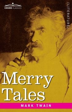portada Merry Tales (en Inglés)