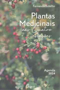 portada Plantas Medicinais nas Quatro Estaçoes Agenda 2024