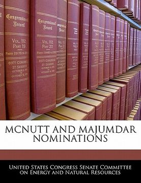 portada mcnutt and majumdar nominations (en Inglés)