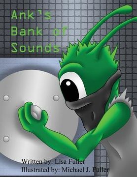 portada Ank's Bank of Sounds (in English)