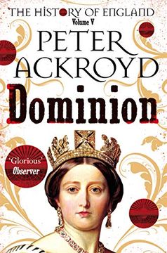portada Dominion: A History of England Volume v (The History of England) 