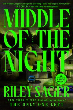 portada Middle of the Night (en Inglés)