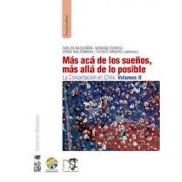 portada Mas aca de los Suenos, mas Alla de lo Posible vol ii (in Spanish)
