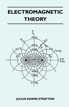 portada electromagnetic theory (en Inglés)