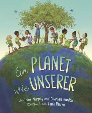 portada Ein Planet wie Unserer (en Alemán)