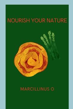 portada Nourish Your Nature (en Inglés)