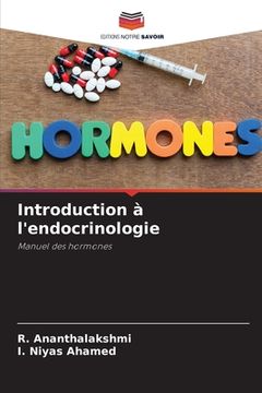 portada Introduction à l'endocrinologie (en Francés)