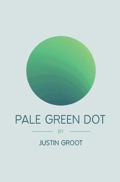 portada Pale Green Dot: Sequel to The Forest (in English)