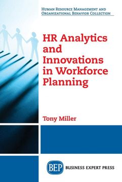 portada Hr Analytics and Innovations in Workforce Planning (Human Resource Management and Organizational Behavior Collection) (en Inglés)